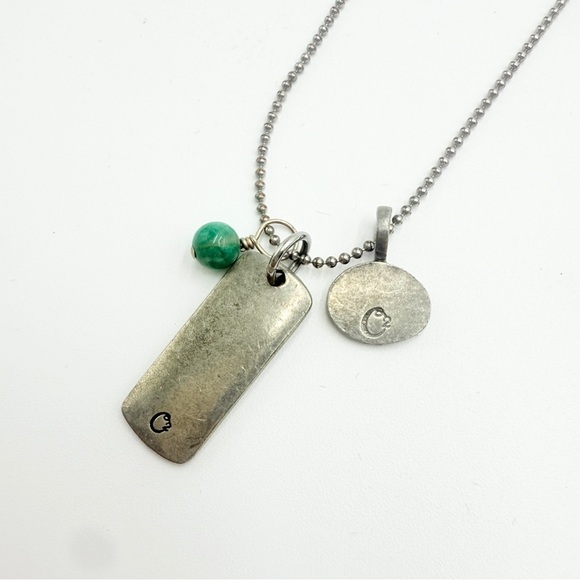 Origami Owl " I Am" " Blessed" and a Charm Necklace - Picture 8 of 10